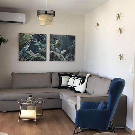Areti Seaview Residence Rethymno Exterior foto